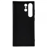 Nordic Covers Samsung Galaxy S23 Ultra Skal Feather Series Raven Black
