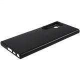 Nordic Covers Samsung Galaxy S23 Ultra Skal Feather Series Raven Black