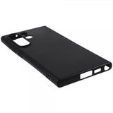 Nordic Covers Samsung Galaxy S23 Ultra Skal Feather Series Raven Black