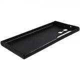 Nordic Covers Samsung Galaxy S23 Ultra Skal Feather Series Raven Black