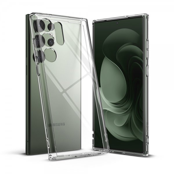 Ringke Samsung Galaxy S23 Ultra Skal Fusion Clear