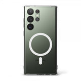 Ringke Samsung Galaxy S23 Ultra Skal Fusion Magnetic Matte Clear