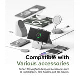 Ringke Samsung Galaxy S23 Ultra Skal Fusion Magnetic Matte Clear