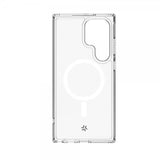 Celly Samsung Galaxy S23 Ultra Skal GELSKINMAG MagSafe Transparent