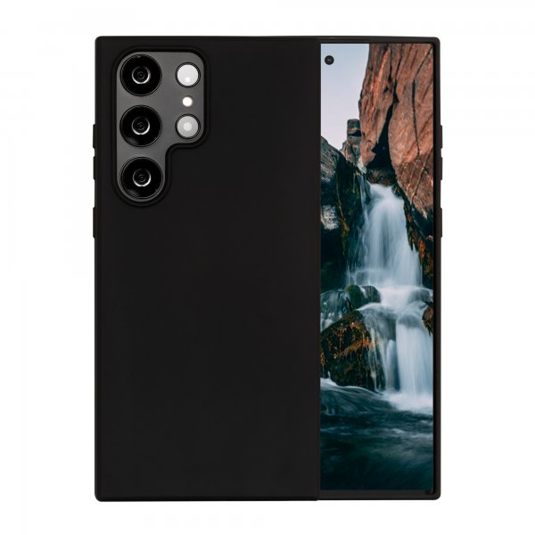 dbramante1928 Samsung Galaxy S23 Ultra Skal Greenland Night Black