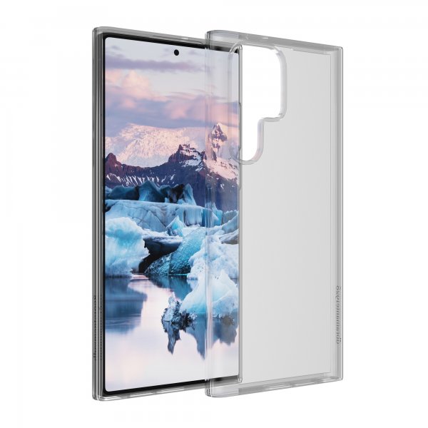 dbramante1928 Samsung Galaxy S23 Ultra Skal Greenland Transparent