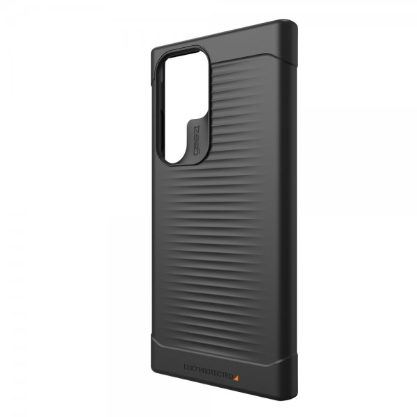 Gear4 Samsung Galaxy S23 Ultra Skal Havana Svart