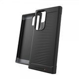 Gear4 Samsung Galaxy S23 Ultra Skal Havana Svart