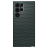 Spigen Samsung Galaxy S23 Ultra Skal Liquid Air Abyss Green