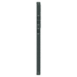 Spigen Samsung Galaxy S23 Ultra Skal Liquid Air Abyss Green