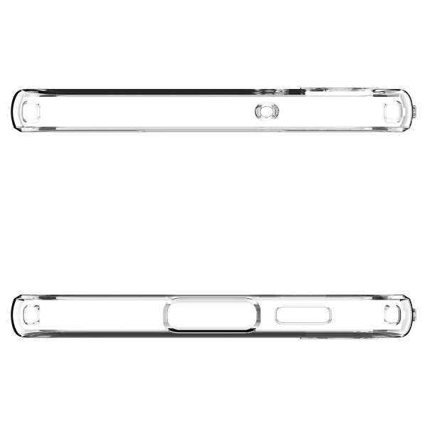 Spigen Samsung Galaxy S23 Plus Skal Liquid Crystal Crystal Clear