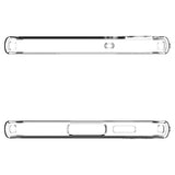 Spigen Samsung Galaxy S23 Plus Skal Liquid Crystal Crystal Clear