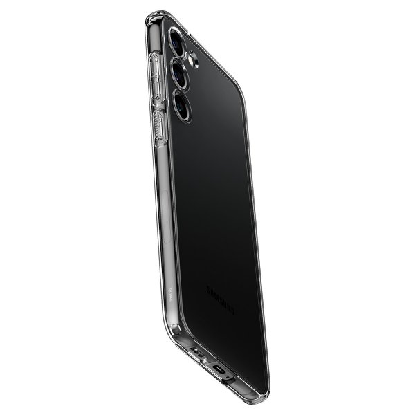 Spigen Samsung Galaxy S23 Plus Skal Liquid Crystal Crystal Clear