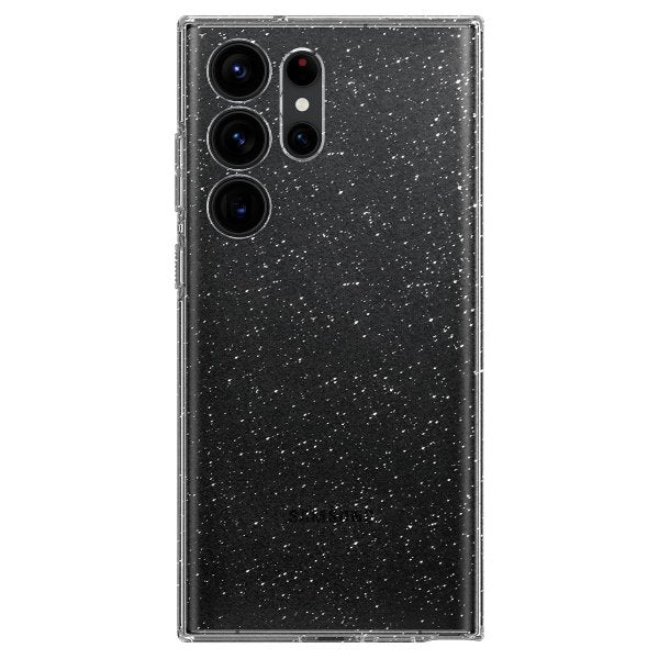 Spigen Samsung Galaxy S23 Ultra Skal Liquid Crystal Glitter Crystal Quartz