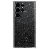 Spigen Samsung Galaxy S23 Ultra Skal Liquid Crystal Glitter Crystal Quartz