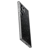 Spigen Samsung Galaxy S23 Ultra Skal Liquid Crystal Glitter Crystal Quartz