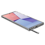 Spigen Samsung Galaxy S23 Ultra Skal Liquid Crystal Glitter Crystal Quartz
