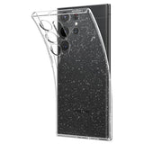 Spigen Samsung Galaxy S23 Ultra Skal Liquid Crystal Glitter Crystal Quartz