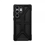Urban Armor Gear (UAG) Samsung Galaxy S23 Ultra Skal Monarch Carbon Fiber Svart