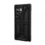 Urban Armor Gear (UAG) Samsung Galaxy S23 Ultra Skal Monarch Carbon Fiber Svart