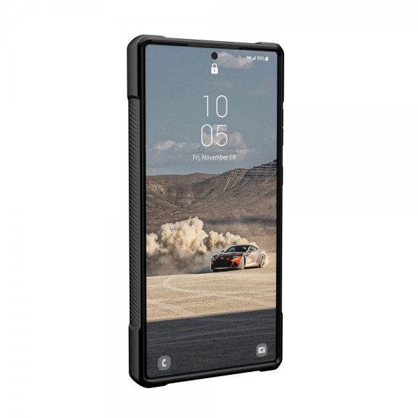 Urban Armor Gear (UAG) Samsung Galaxy S23 Ultra Skal Monarch Crimson