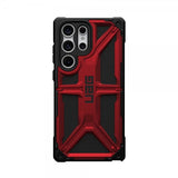 Urban Armor Gear (UAG) Samsung Galaxy S23 Ultra Skal Monarch Crimson