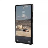 Urban Armor Gear (UAG) Samsung Galaxy S23 Ultra Skal Monarch Kevlar Black