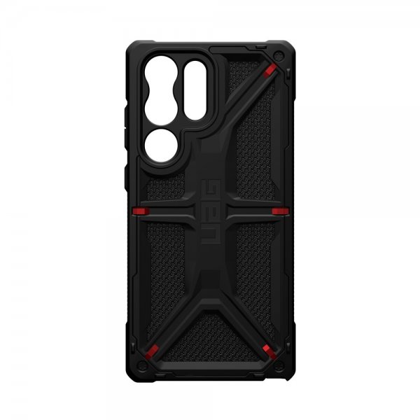 Urban Armor Gear (UAG) Samsung Galaxy S23 Ultra Skal Monarch Kevlar Black