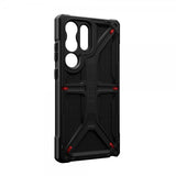 Urban Armor Gear (UAG) Samsung Galaxy S23 Ultra Skal Monarch Kevlar Black