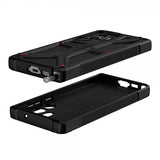 Urban Armor Gear (UAG) Samsung Galaxy S23 Ultra Skal Monarch Kevlar Black