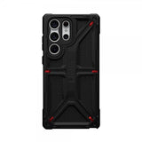 Urban Armor Gear (UAG) Samsung Galaxy S23 Ultra Skal Monarch Kevlar Black