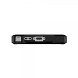 Urban Armor Gear (UAG) Samsung Galaxy S23 Ultra Skal Monarch Pro MagSafe Carbon Fiber Svart