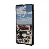 Urban Armor Gear (UAG) Samsung Galaxy S23 Ultra Skal Monarch Pro MagSafe Crimson