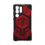 Urban Armor Gear (UAG) Samsung Galaxy S23 Ultra Skal Monarch Pro MagSafe Crimson
