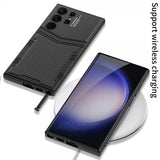 GKK Samsung Galaxy S23 Ultra Skal Mönster Orm