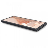Caseology Samsung Galaxy S23 Ultra Skal Nano Pop Black Sesame