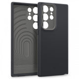 Caseology Samsung Galaxy S23 Ultra Skal Nano Pop Black Sesame