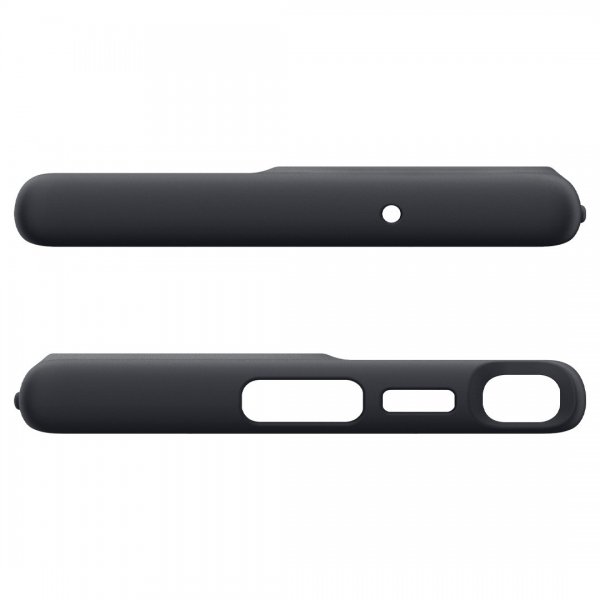 Caseology Samsung Galaxy S23 Ultra Skal Nano Pop Black Sesame