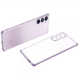 Sulada Samsung Galaxy S23 Ultra Skal Nature Series Lila