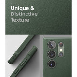Ringke Samsung Galaxy S23 Ultra Skal Onyx Dark Green