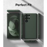 Ringke Samsung Galaxy S23 Ultra Skal Onyx Dark Green