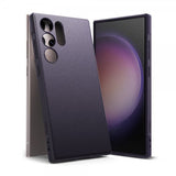 Ringke Samsung Galaxy S23 Ultra Skal Onyx Deep Purple