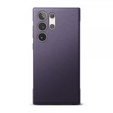 Ringke Samsung Galaxy S23 Ultra Skal Onyx Deep Purple