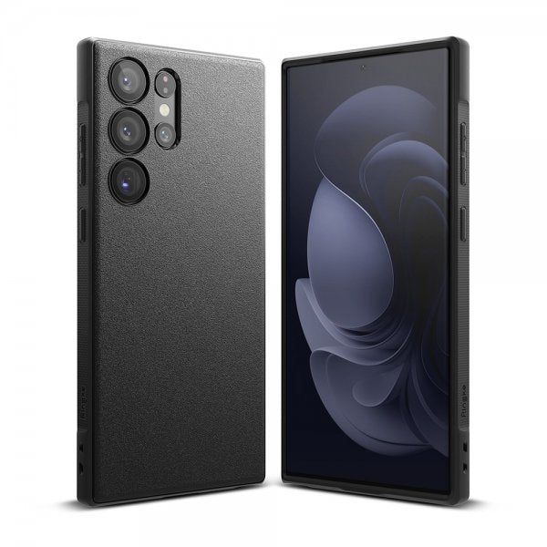 Ringke Samsung Galaxy S23 Ultra Skal Onyx Svart