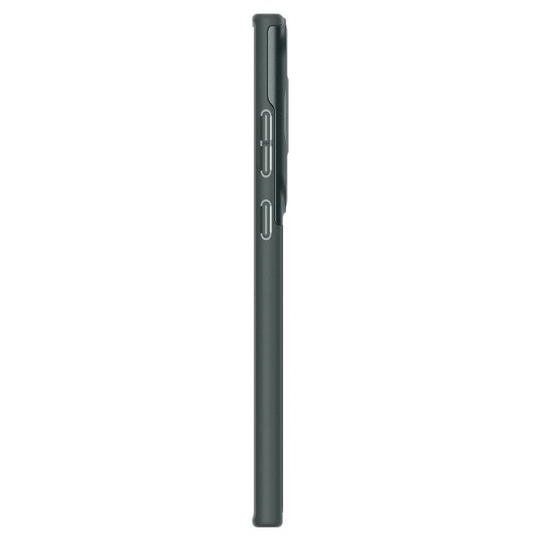 Spigen Samsung Galaxy S23 Ultra Skal Optik Armor Abyss Green