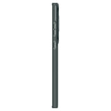 Spigen Samsung Galaxy S23 Ultra Skal Optik Armor Abyss Green