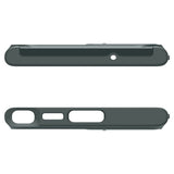 Spigen Samsung Galaxy S23 Ultra Skal Optik Armor Abyss Green