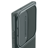 Spigen Samsung Galaxy S23 Ultra Skal Optik Armor Abyss Green