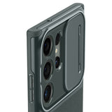 Spigen Samsung Galaxy S23 Ultra Skal Optik Armor Abyss Green