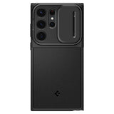 Spigen Samsung Galaxy S23 Ultra Skal Optik Armor Svart